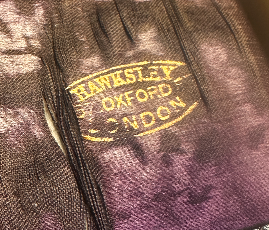 Hawksley London, the trade label of the