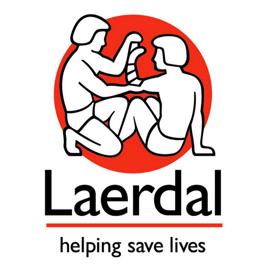 Logo of Laerdal - Good Samaritan