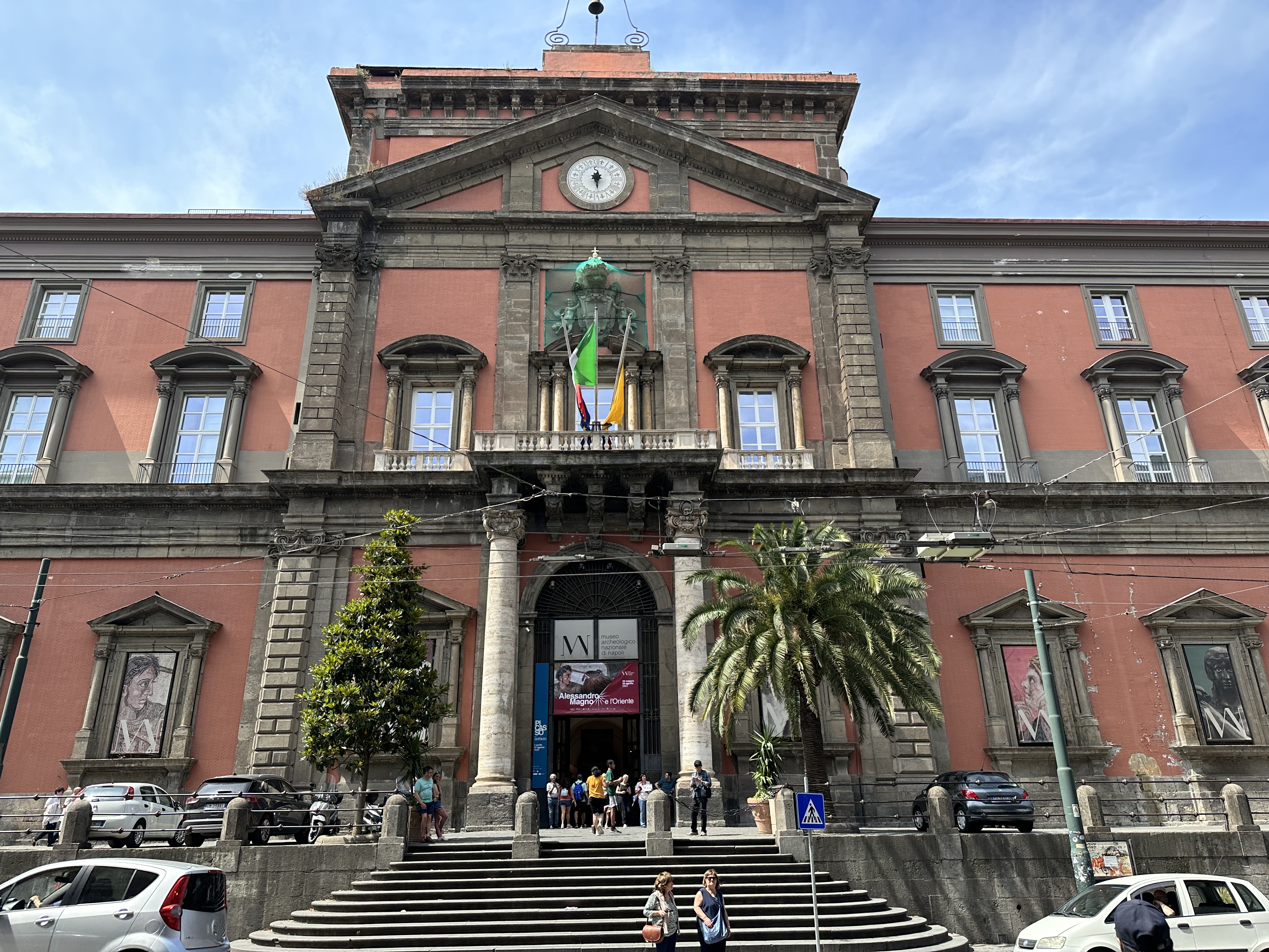 Museo Archeologico Nazionale di Napoli (MANN)