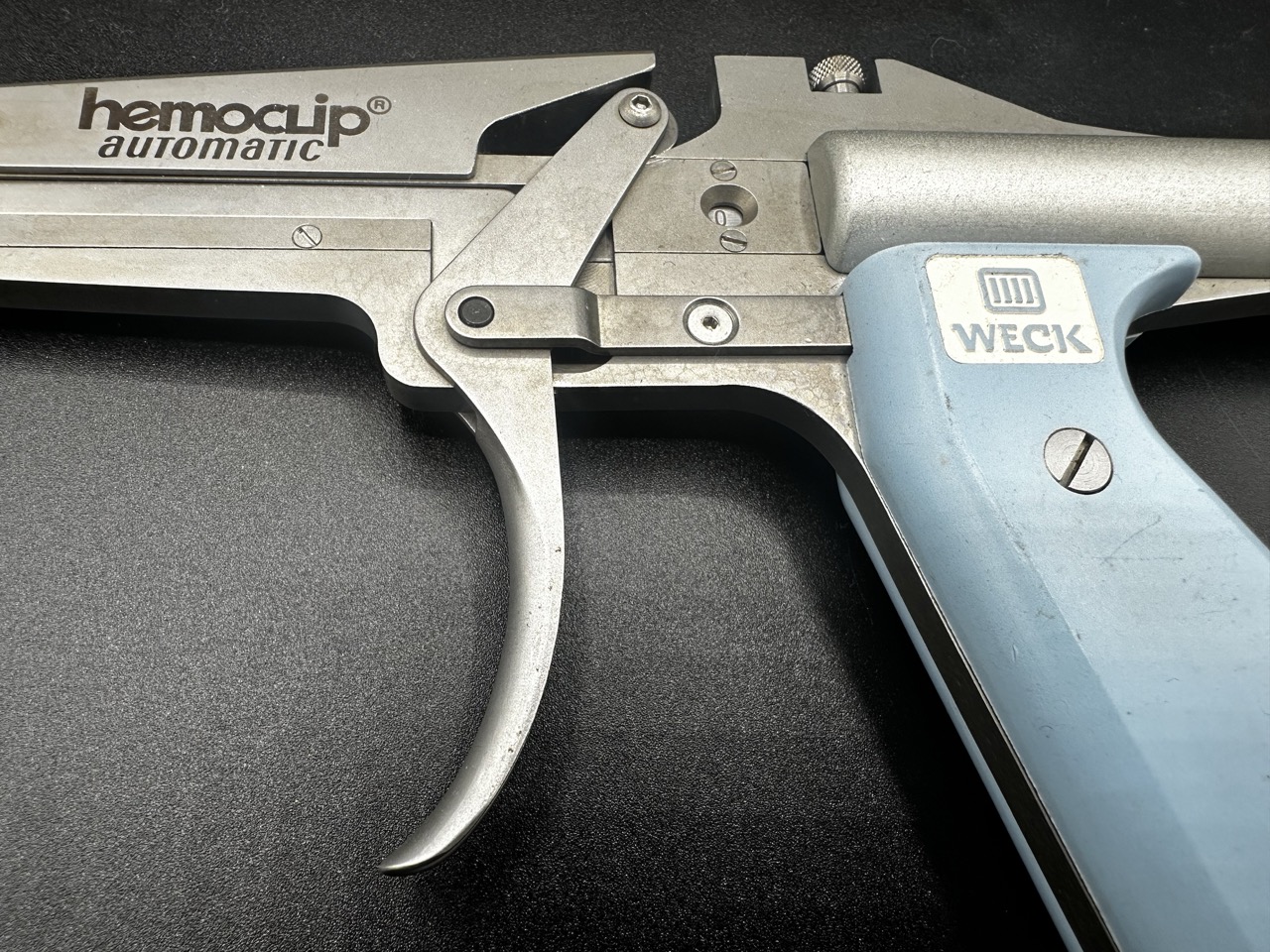 Hemoclip Automatic Weck 527700