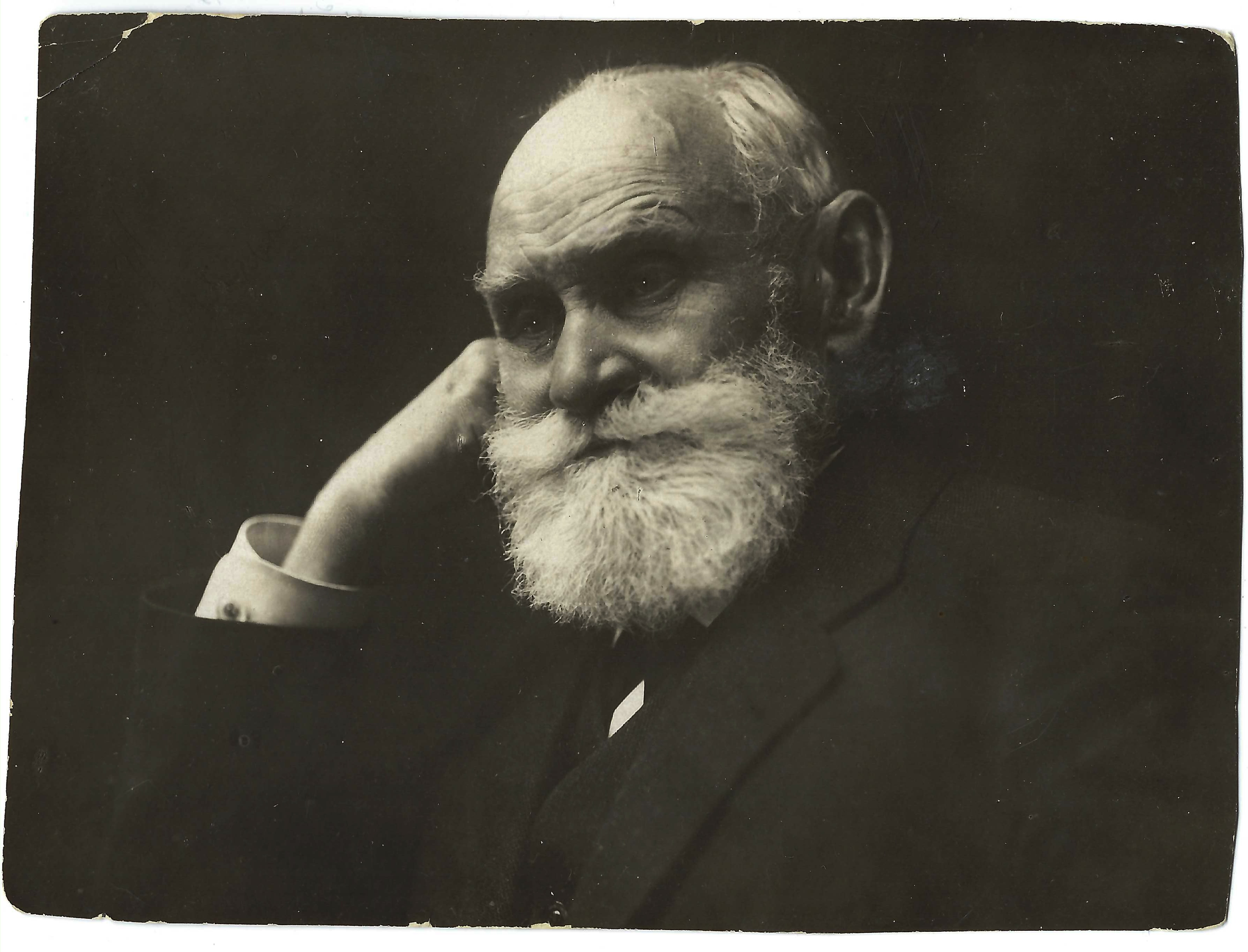 Ivan Petrovich Pavlov (26.09.1849 – 27.02.1936), Russian and Soviet experimental neurologist and physiologist, Nobel Prize winner. Credit: EuroMedSim