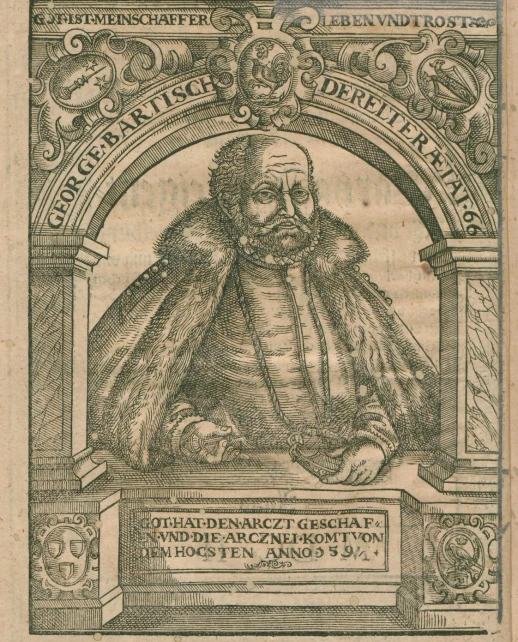 Bartisch Georg (1535-1607)