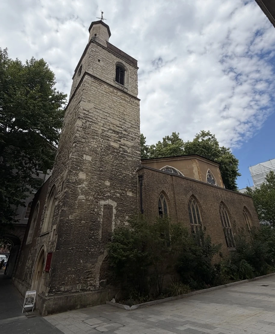 Medieval St Bartholomew Church
