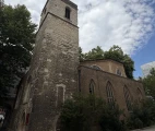 Medieval St Bartholomew Church