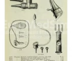 Brunton Otoscope in the Lenz and Sons catalogue 7 edition, 1915