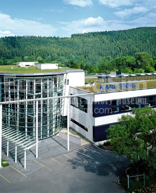 The Karl Storz Visitor Center in Tuttlingen. Source: www.protut.de