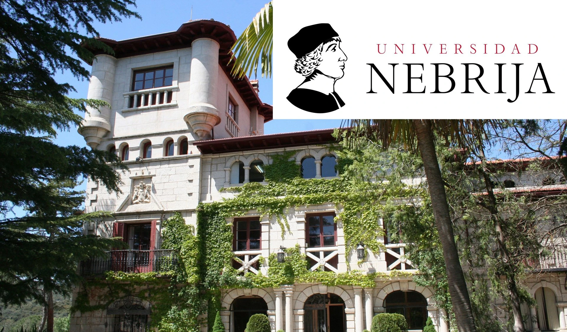 Nebrija University Madrid. Photo courtesy: engage.eu