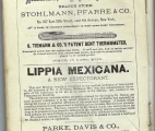 George Tiemann was also in the number of advertisers. The Quarterly Epitome, 1881