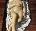 Wax anatomical model of neonates. Josephinum, Medical History Museum Vienna. Photo: Maxim Gorshkov