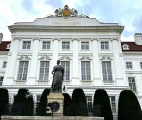 Josephinum, former Militray Medical and Surgical Joseph's Academy, and today Medical History Museum in Vienna