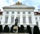 Josephinum, former Militray Medical and Surgical Joseph's Academy, and today Medical History Museum in Vienna
