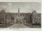 Mutterhaus in Kaiserswerth Diakonie. Postcard, 1910s. Source: EuroMedSim Museum