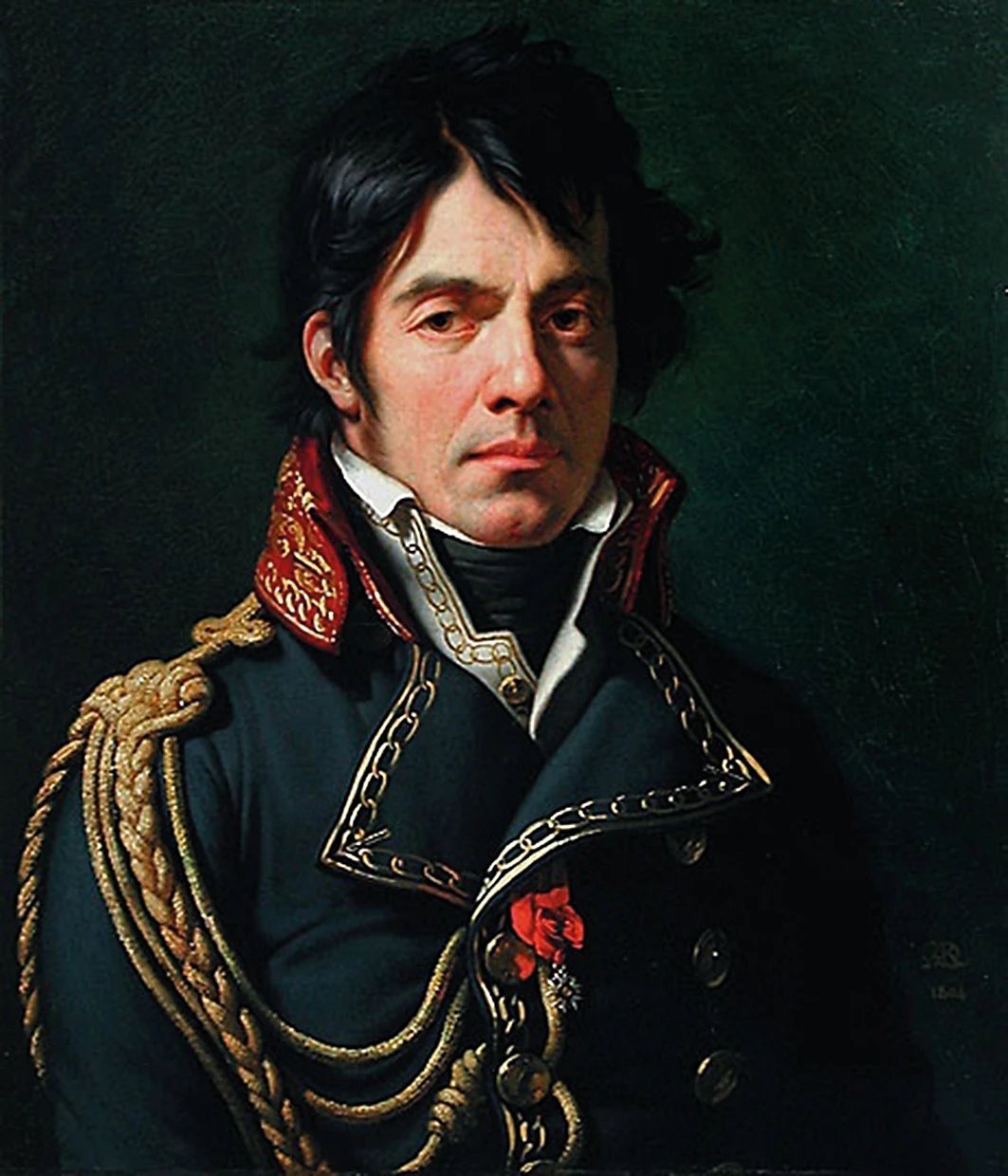 Dominique Jean Larrey (8 July 1766 — 25 July 1842), Great French Military Surgeon