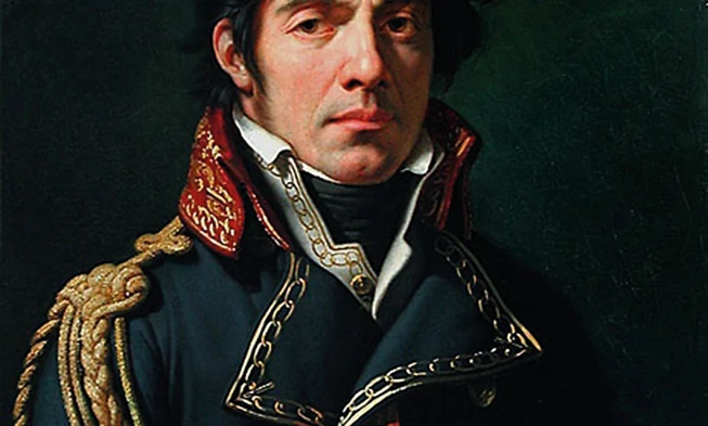 Dominique Jean Larrey (8 July 1766 — 25 July 1842), Great French Military Surgeon
