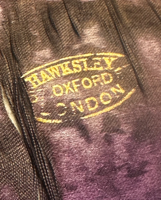 Hawksley London, the trade label of the