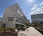 New wings of the St. Thomas Hospital in London, 2026. Source: EuroMedSim