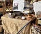 The Herb Garret in the St Thomas Church was a part of Apothecary in the hospital. The Old Operating Theatre Museum and Herb Garret in London