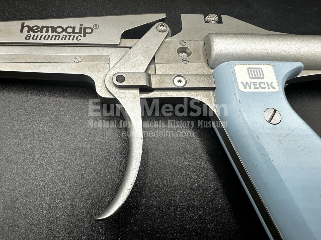 Hemoclip Automatic Weck 527700