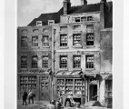 Plough Court Pharmacy, Allen & Hanburys Lombard Street. From "Plough Court : the story of a notable pharmacy, 1715-1927". Source: Wellcome Collection through wikimedia