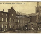 Hospiz der Diakonissen-Anstalt, Kaiserswerth a. Rh., 1913