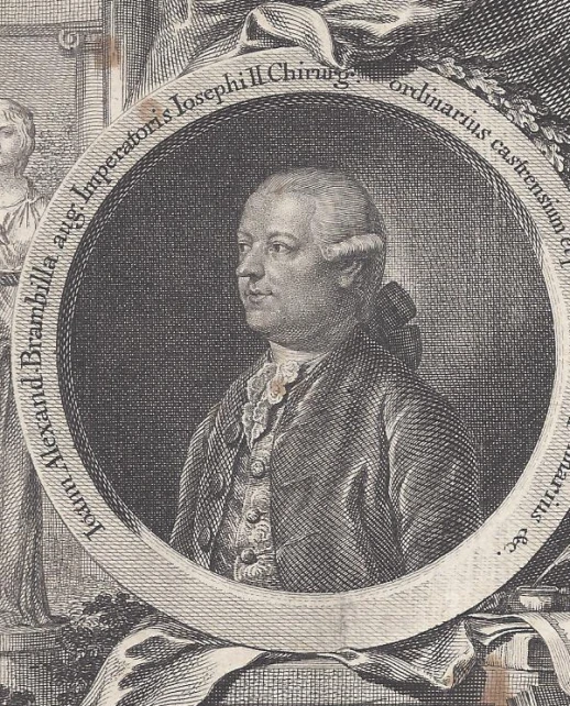 Giovanni Alessandro Brambilla, barone di Carpiano