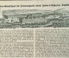 Jetter und Scheerer newspaper advertisement