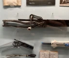 Unique object: the world's first surgical stapler, Klammergerät von Hümer Hültl, 1908