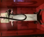 Lucy Baldwin Pain Relief Machine was used by midwives in the 1950s to deliver pain-relieving oxygen and nitrous oxide (AKA Gas and Air) to women in labour. It was named in honour of Lucy Baldwin losing her first child, campaigned for maternal safety