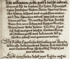 Kunstbuch darinnen ist der ganze gründliche, vollkommene und rechte Bericht ... durch Georgium Bartisch, von Königesbrucht, Oculist, Schnitt und  Wund Arzt... Dresden 1575." Bartisch, Georg. Dresden, 1575, manuscript