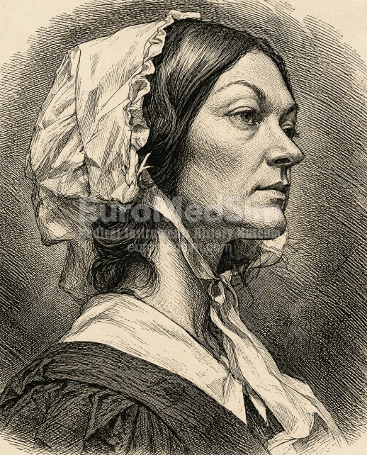 Florence Nightingale: founder of modern nursing in Great Britain