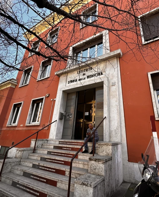 Museum of Medical History, Rome University, Italy