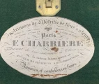 Label Charrière 1821-1833 Drouot.com