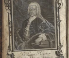 Lorenz Heister. German surgeon and anatomist 18 century