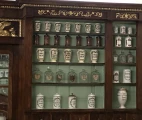 Part of the Holy Ghost Pharmacy