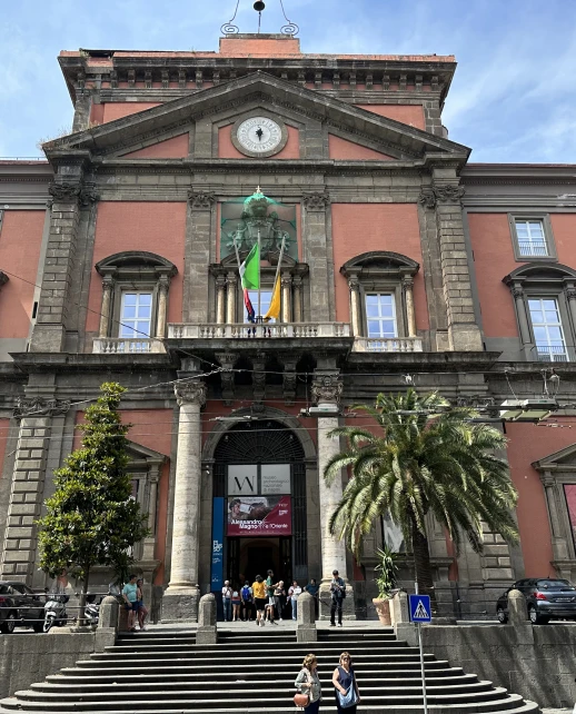 Museo Archeologico Nazionale di Napoli (MANN)