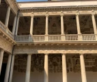 Bo Palace courtyard