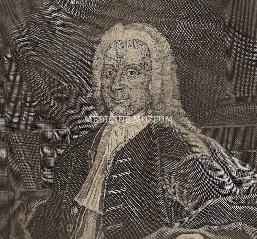 Lorenz Heister German surgeon and anatomist 18 century