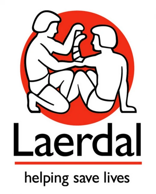 Logo of Laerdal - Good Samaritan