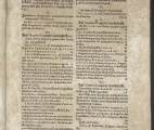 Register und Inhalt / Der Philosophilchen Bücher/welchein Disen Andern Tomum Operum Theophrasti Paracelsi zusammen verfasset seind — Table of Contents / The Philosophical Books, which comprise the collected works of Theophrastus Paracelsus in the Vol. 2