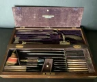 Trauma Surgical Set, Shepard & Dudley, New York, USA