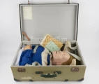 Resusci Anne from the Collection of the Science Museum, London, ca. 1960-1985. Photo: The Science Museum, London, UK.