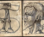 Augen-Dienst: Oder Kurtz und deutlich verfasster Bericht von allen... (Ophthalmology by Georg Bartisch, 1680)