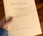 The first edition of the Yale address “The Training of the Surgeon” given by William Halsted in 1904