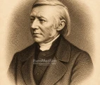 Theodor Fliedner (1800–1864) was a founder of the world's first nursing education system