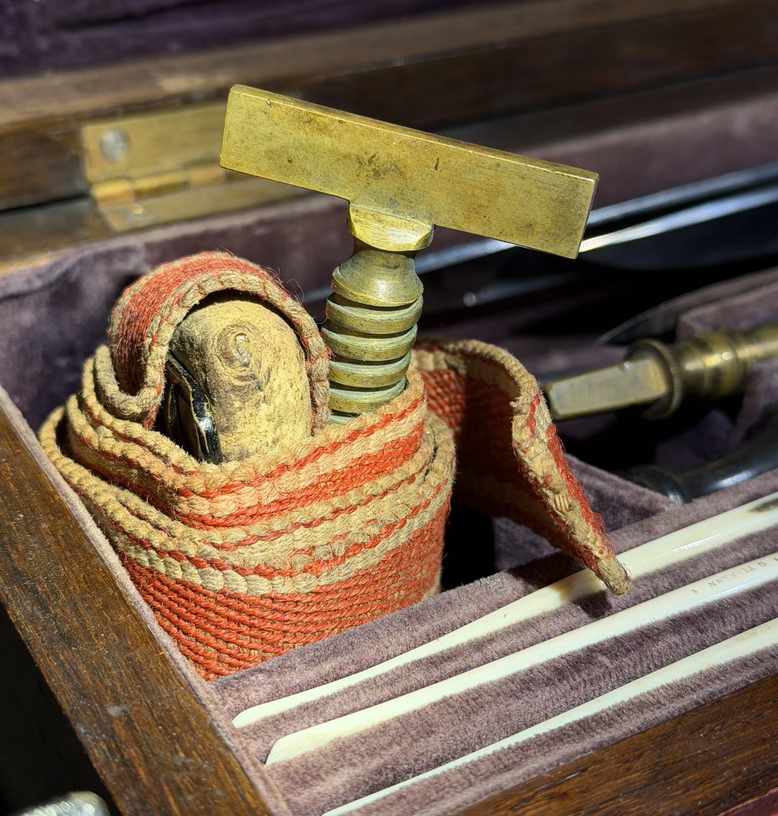 Tourniquet, core instrument haemorrhage control by wound or amputation