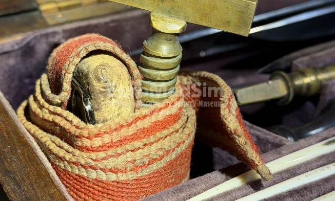 Tourniquet, core instrument haemorrhage control by wound or amputation