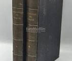 Pirogoff N. Principles of general war surgery after reminiscences from the wars in the Crimea and the Caucasus and from hospital practice, Leipzig, 1864. In 2 bands