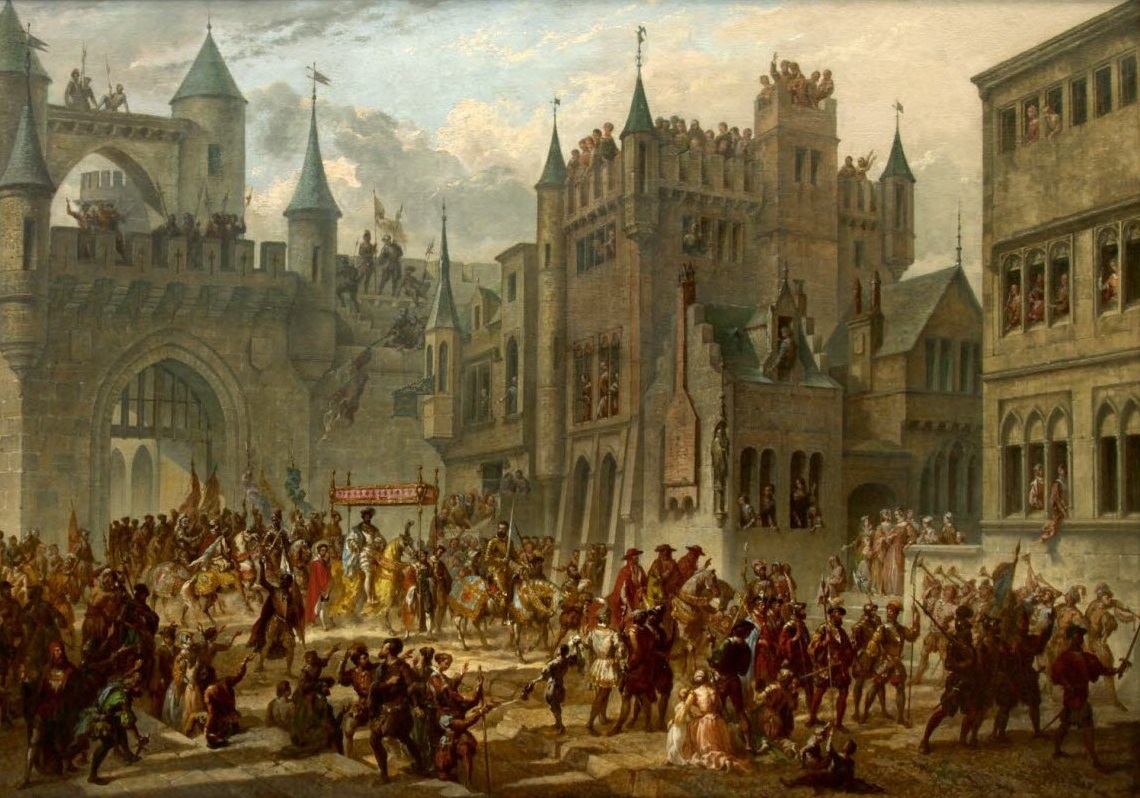 Siege of Metz 1552