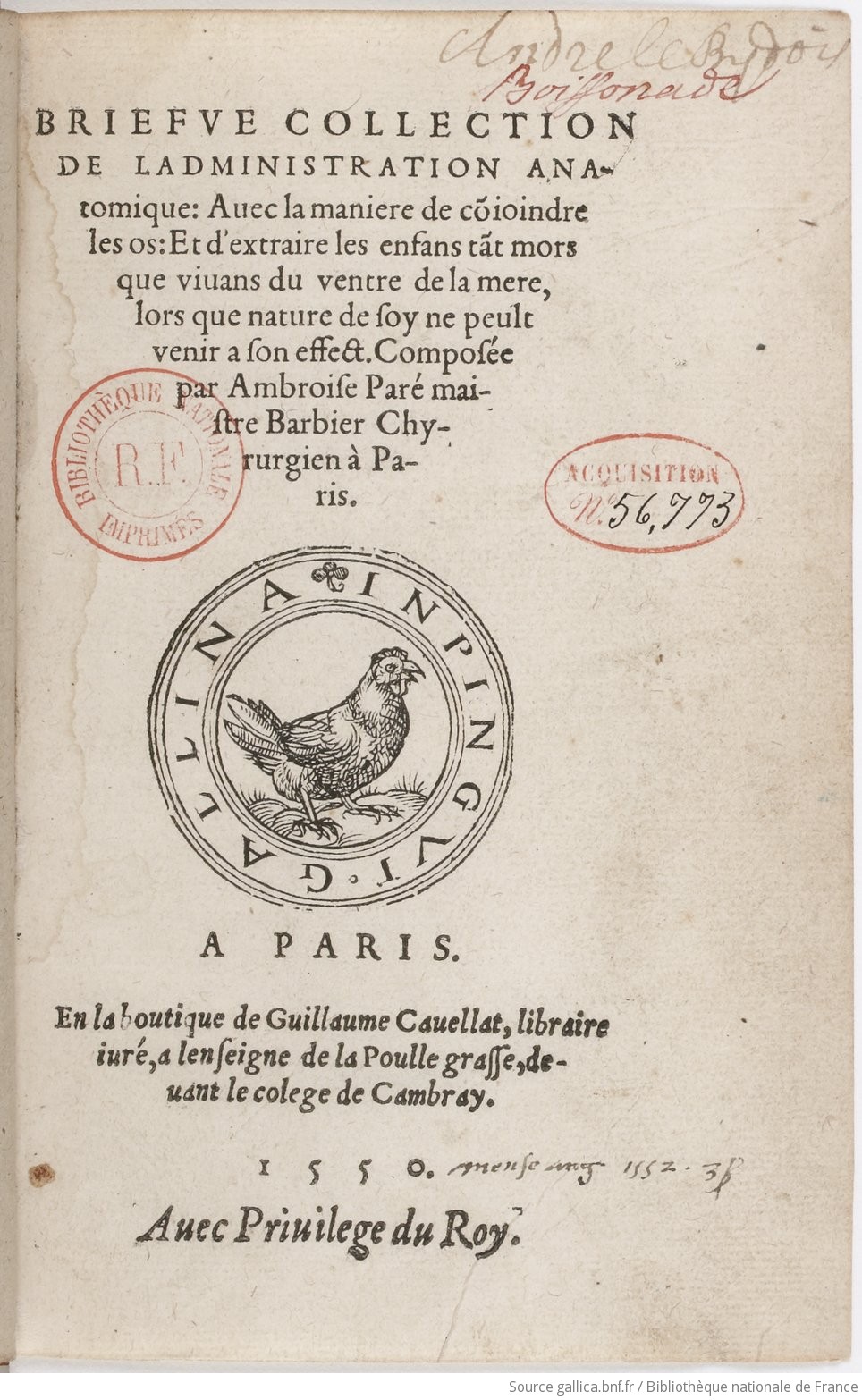 1550-Briefve-Pare-Ambroise