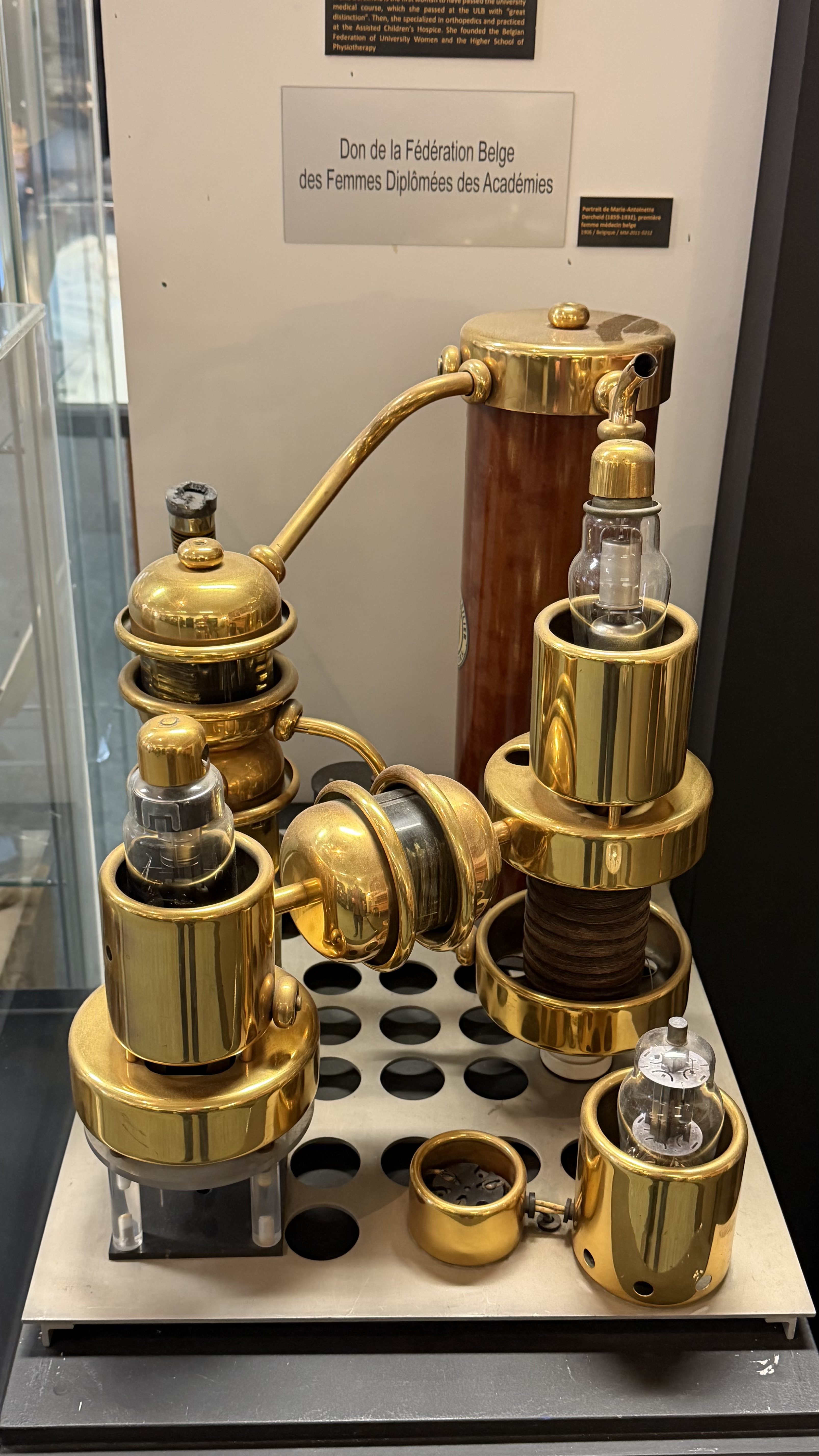 Electronic Miscroscope